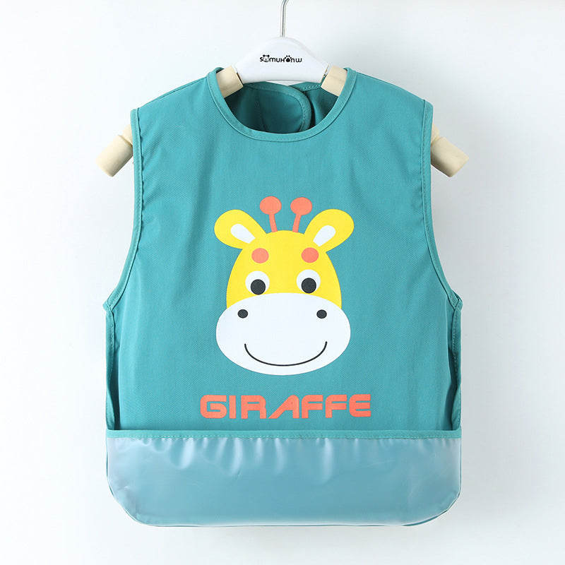 REMISE POUR LA FETE D'ENFANT -- Tablier Imperméable Pour Enfant
